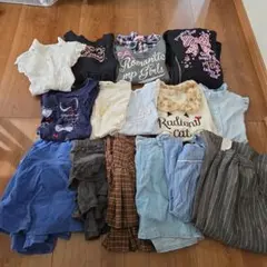 まとめ売り 女の子【150cm】メゾピアノ　ポンポネット　10点