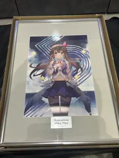 【中古】ときのそら　1stライブDream！　複製原画 中古】ときのそら 1stライブDream！ 複製原画 - メルカリ