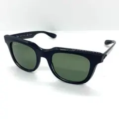 Ray-Ban レイバン　偏光レンズ　ウェリントン　RB4368 P573