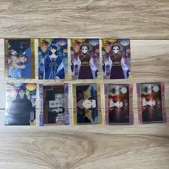 薬屋のひとりごと クリアカードコレクション