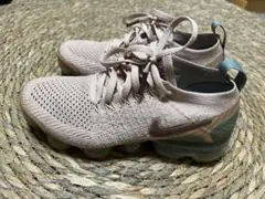 Nike Air VaporMax ベージュ