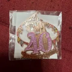 ディズニー ランド 40周年 ランヤード アクセサリー ドリームゴーラウンド