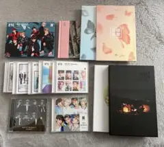 BTS アルバム まとめ売り 花様年華 BTS WORLD など トレカ付き メルカリ