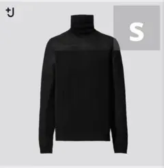 UNIQLO×+J エクストラファインメリノタートルネックセーター S