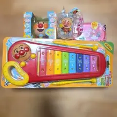 アンパンマン　おもちゃ　グッズ　まとめ売り