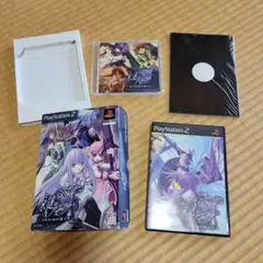 レア　限定版パッケージ 永遠のアセリア　PS2