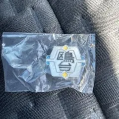 ハイキュー 鴎台 ピンバッチ