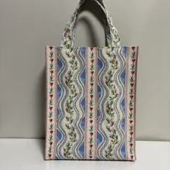 0797ハンドメイド　トートバッグ