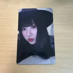 Dreamcatcher ユヒョン whoop トレカ