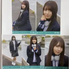 乃木坂46 森平麗心 生写真 コンプ 個別 市営ダンスホール