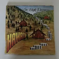 新品 2LP The High Llamas Hawaii アナログ盤 送料込 Hawaii 2xLP | High Llamas