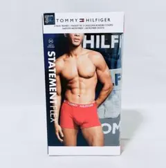 【新品】TOMMY HILFIGER ボクサーパンツ Sサイズ 3枚セットのサムネイル