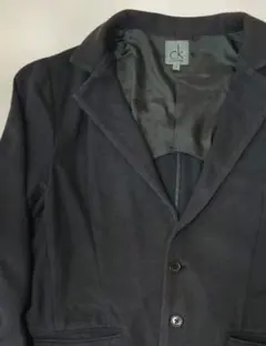 Calvin Klein テーラードジャケット ブラック M