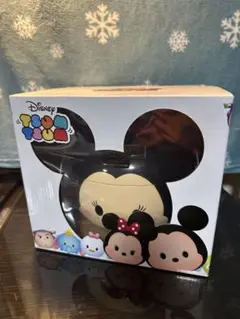 ディズニー ツムツム ミニー ポップコーンバケット