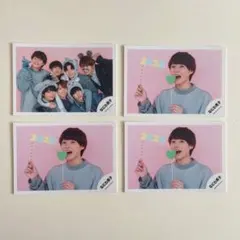 なにわ男子　大橋和也　公式写真