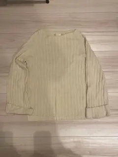 アズールバイマウジー ニット