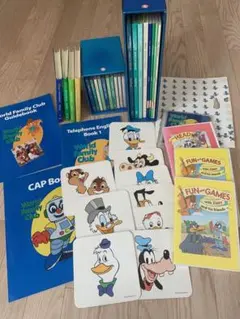 ＤＷＤ　シングアロング　ディズニー英語システム