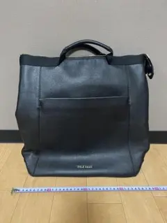 Cole Haan レザー　3way バッグのサムネイル