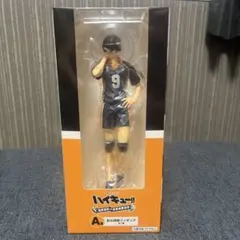 ハイキュー!! 1番くじ　烏野高校VS青葉城西高校　A賞影山飛雄 フィギュア