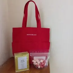 DEAN & DELUCA トートバッグ NEW YEAR セット