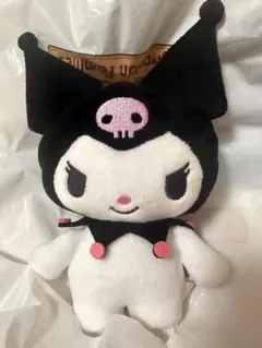 サンリオキャラクターズ がま口ポーチ クロミ