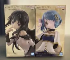 まどマギ〈ワルプルギスの廻天〉 暁美ほむら 美樹さやか 巴マミ 3体