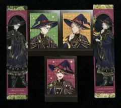 ツイステ ぱしゃこれ エース&トレイ&ケイト（ノーマル）＋特典　トレイ&ケイト