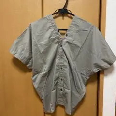 半袖 ブラウス