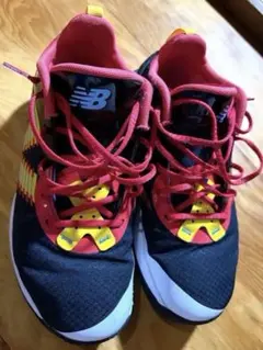 New Balance バスケットボールシューズ 綺麗※23c m値下しました
