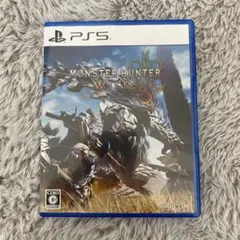 モンスターハンターワイルズ PS5