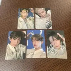 TXT chapter:together weverse 特典 コンプ②