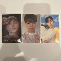 seventeen バーノン トレカ まとめ売り