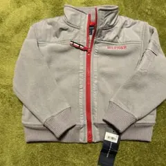 タグ付き未使用　トミーヒルフィガー　フリース　3T