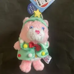 PLAZA限定Care Bearsグレートギビングツリー
