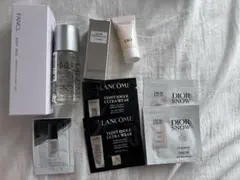 FANCL・LANCOME・DIOR トライアルセット