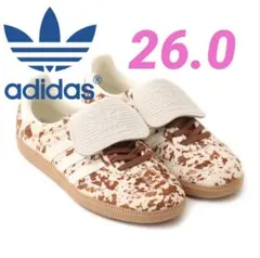 adidas Originals wmns Samba LT Cow Print