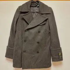 未使用品G-STAR RAW WOOL MID PEACOATウールピーコート