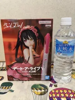 デート・ア・ライブ　ペンフレ！フィギュア