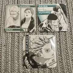 ハイキュー コースター