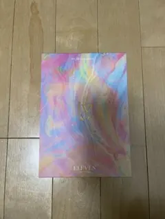 IVE ELEVEN Japanesever. I盤