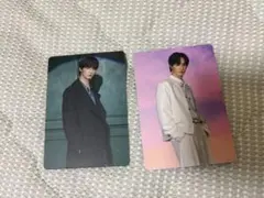 川島如恵留 トレカ2枚セット