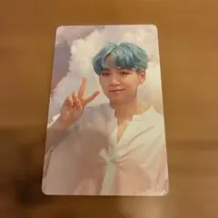 2026年最新】bts memories トレカ ユンギの人気アイテム - メルカリ