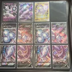 ミュウツー VSTAR、V、V UNION セット