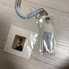 SEVENTEEN ジュン　キーホルダー