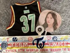 TWICE 5th WORLD TOUR グッズセット