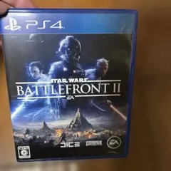 PS4 Star Wars バトルフロント II