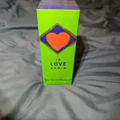 ☆未使用品☆イヴ・サンローラン インラブアゲイン 香水 100ml 10ml×4