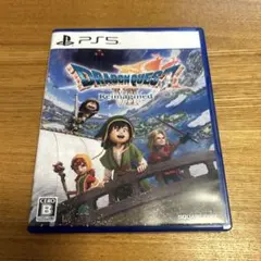 PS5 ドラゴンクエスト7 Reimagined