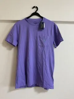 ラルフローレン　カスタム　スリム　フィット　ポケット　Tシャツ