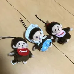 モンチッチ コラボ